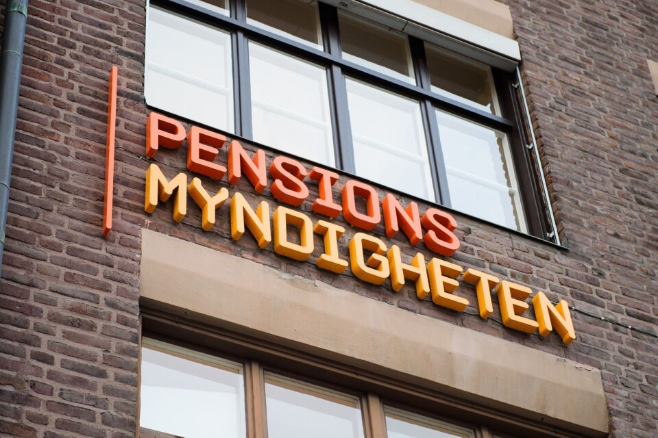 Pensionsmyndigheten tvingar pensionären att betala tillbaka 100 000 kronor.