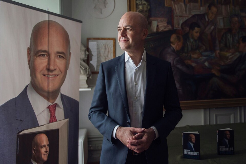 Fredrik Reinfeldts skattepolitik fortsätter att prägla Moderaterna.