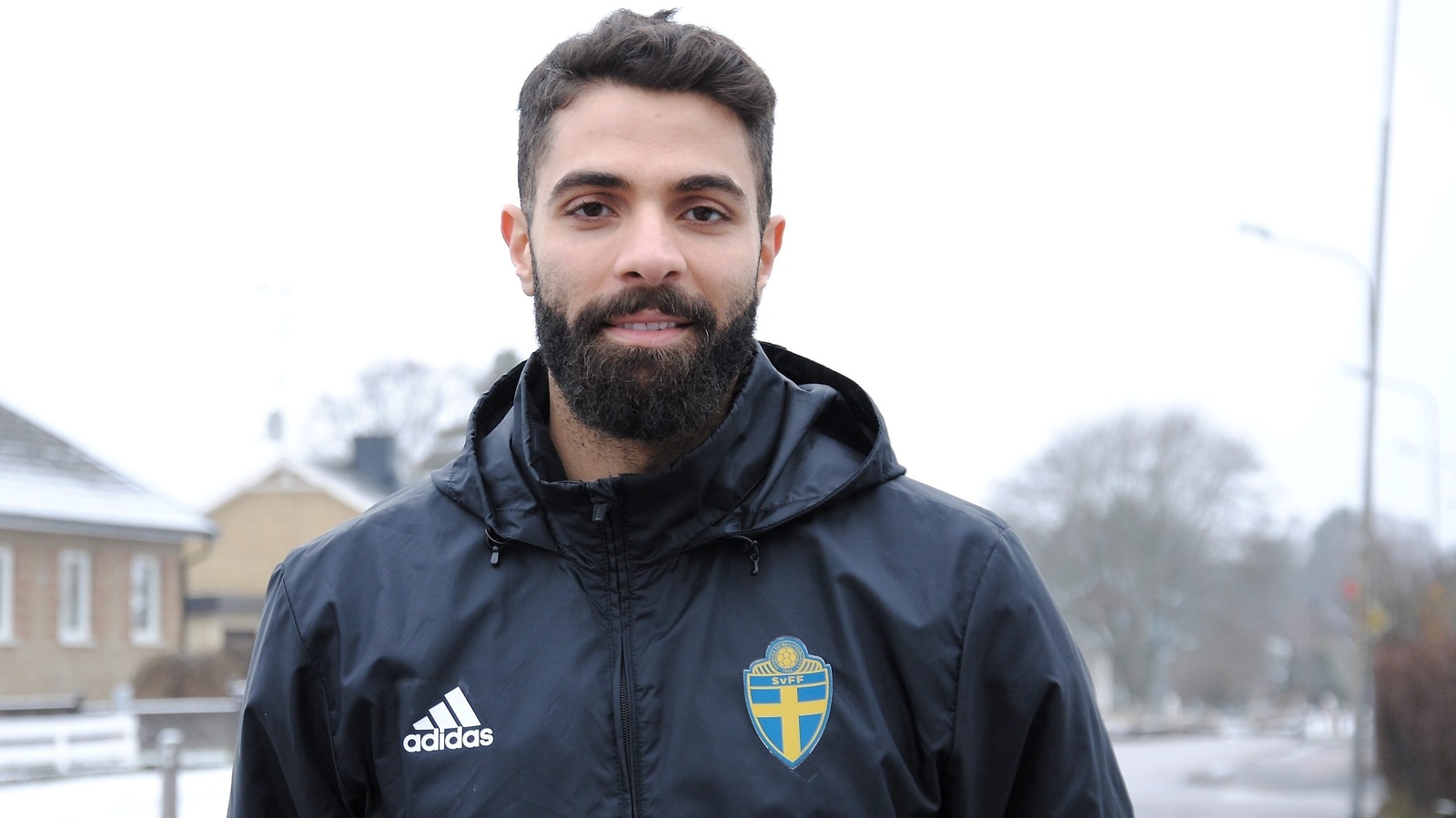 1) Ahmed Al-Kodri, Hässleholms fotbollsdomarklubb.