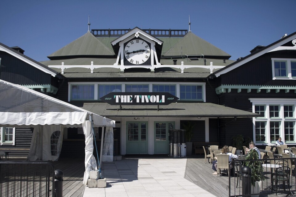 The Tivoli. Foto: TT