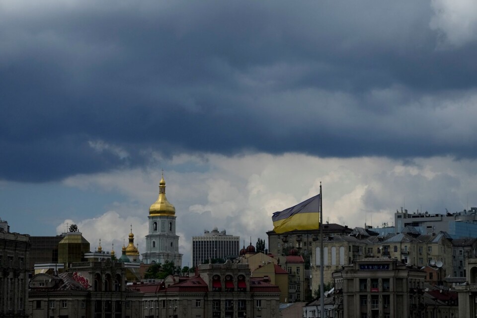Kyiv.
