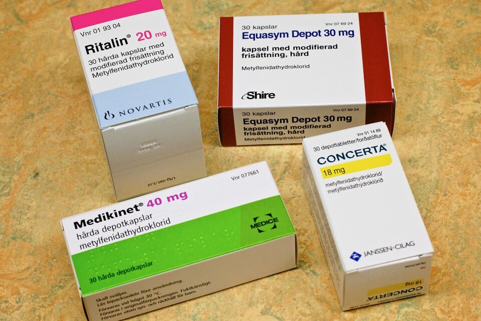 Det finns många olika sorters mediciner mot adhd. Men Ritalin ska vara förstahandsvalet, enligt Läkemedelsverket. Om det inte hjälper kan annat sättas in – eller en kombination.