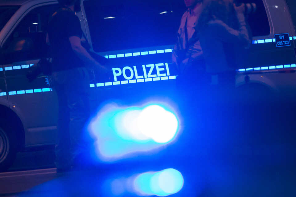 Tysk polis har gripit flera personer misstänkta för att ha planerat terrorattacker i Tyskland. Arkivbild.