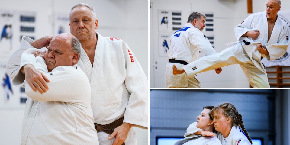 Hemmahoppen tog storslam på SM: ”Judo i dess perfekta form”