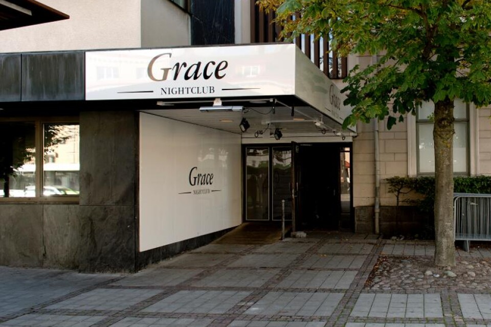 Grace nightclub