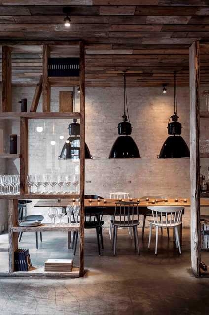 Restaurang Höst är minst lika bra på vintern.
Foto: Visit Copenhagen