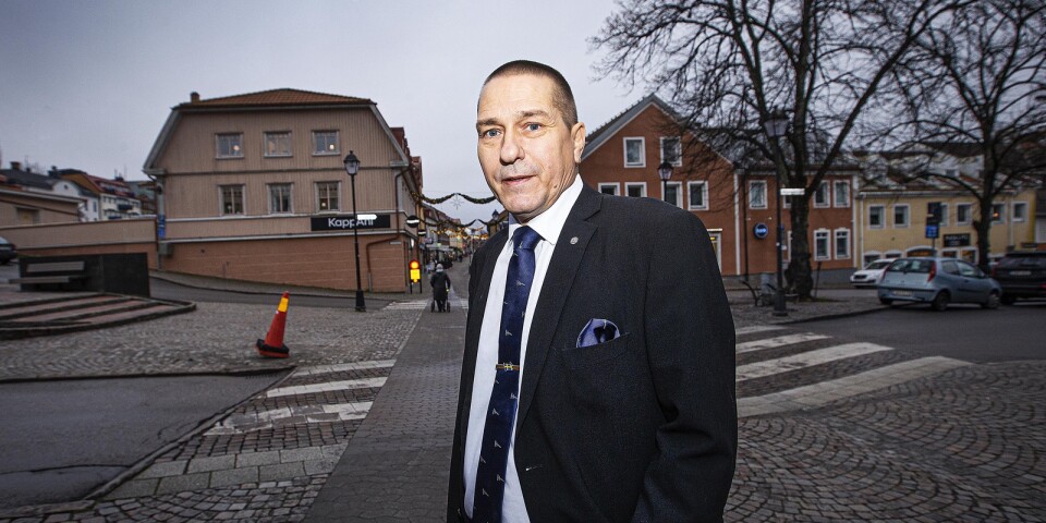 Efter avhoppet från Sverigedemokraterna har Niclas Sunding gått med som medlem i Moderaterna.