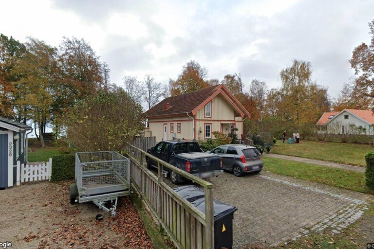 Nya ägare till hus i Norje, Sölvesborg