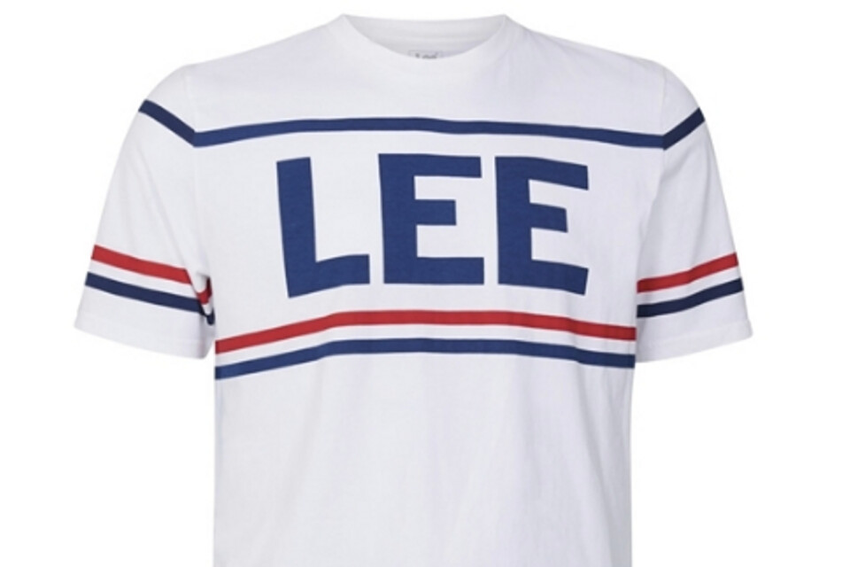 T-shirt, Lee, Carlings, 299 kr.