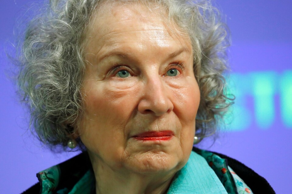 Margaret Atwood, Kanada.
