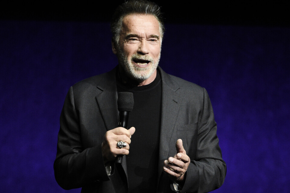 Arnold Schwarzenegger-evenemanget Arnold Sports Festival kommer inte att ha några åskådare i år, bortsett från i finalen. Arkivbild.