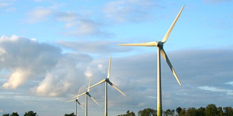 ”Det har aldrig förr funnits ett så stort intresse från näringslivet att investera i vindkraft”.