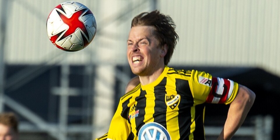 Sent mål sänkte IFK Hässleholm: ”Borde haft poäng”