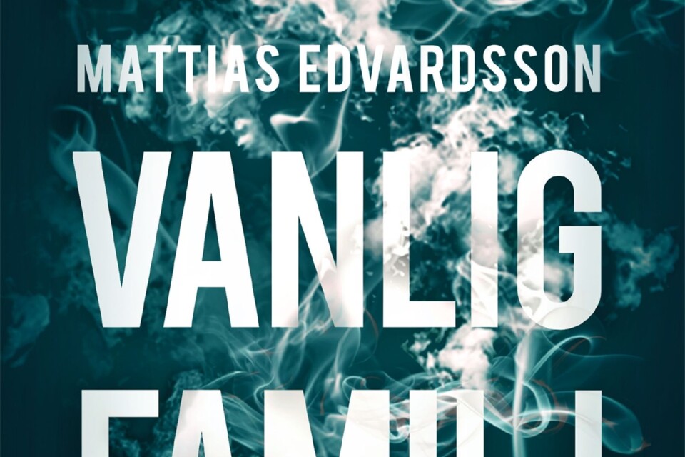 Mattias Edvardsson klämmer till med en 455 sidor tjock spänningsroman om en helt vanlig familj i Lund. Allt tycks vara perfekt när allt raseras och dottern anklagas för mord. Boken ska redan vara såld till fler än 25 länder.