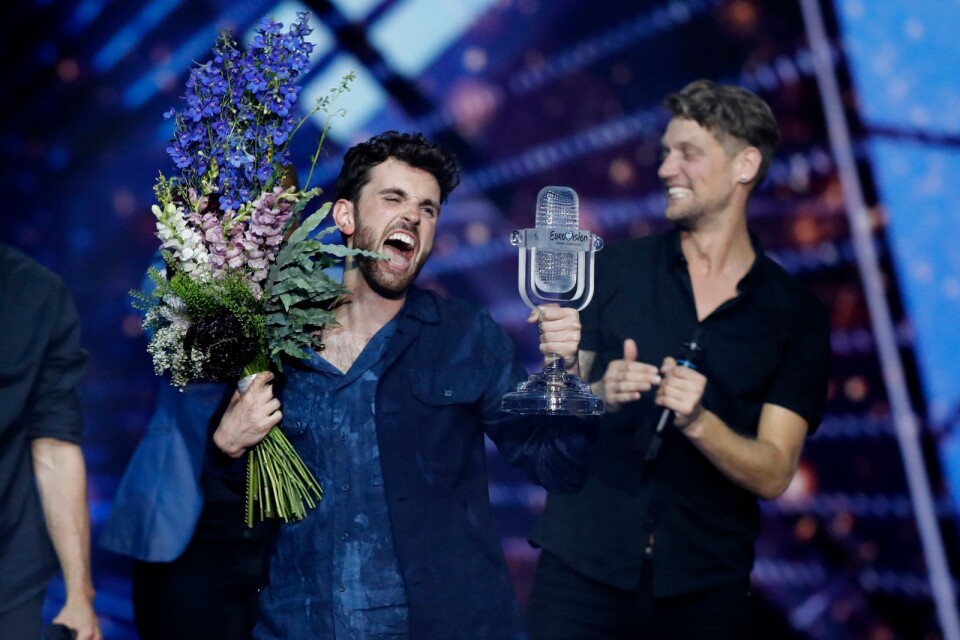 Duncan Laurence vann Eurovision 2019. Året därpå ställdes evenemanget in till följd av coronapandemin.