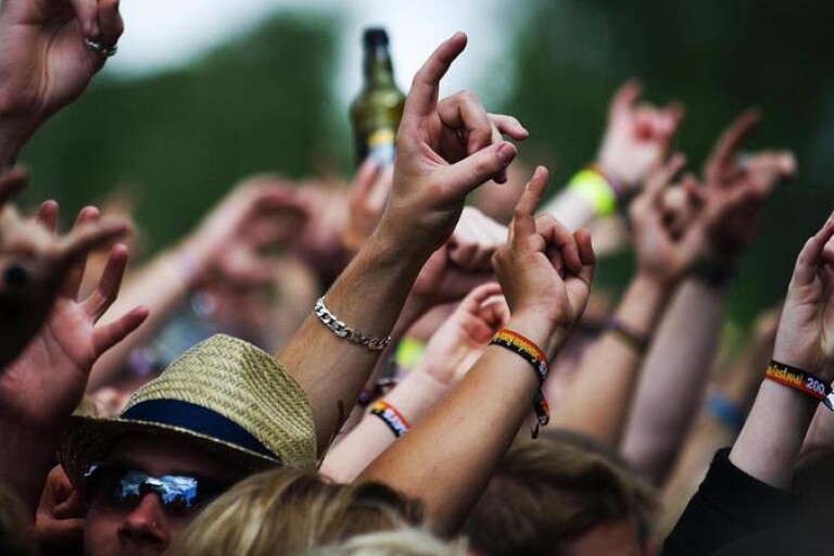 Stor rockfestival till Blekinge: ”Tillhör eliten”