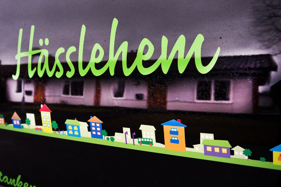 Hässlehem är det nya namnet på Hässleholmsbyggen.