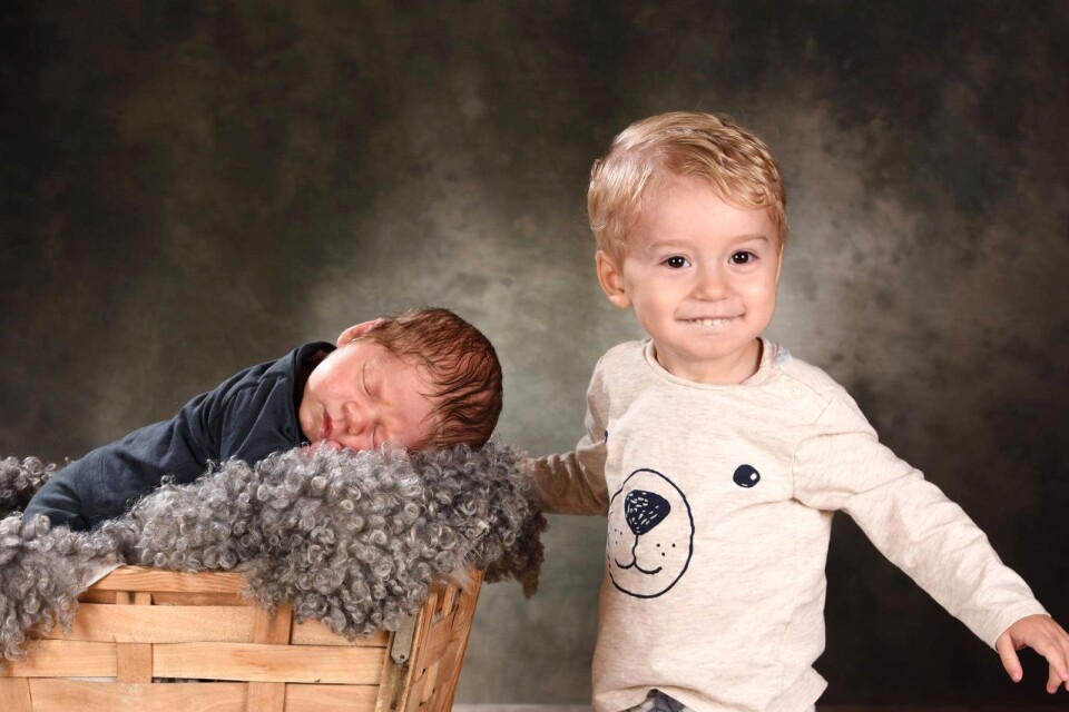 Isabella Vigren och Matthias Karlsson, Figeholm, fick den 21 augusti en son som heter Liam. Vikt 3650 g, längd 50 cm. Syskon: Milton.