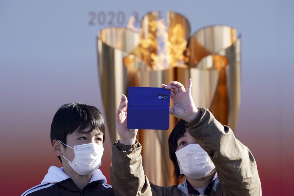Hur ska det bli med OS i framtiden om världen befarar fler pandemier? Arkivbild.