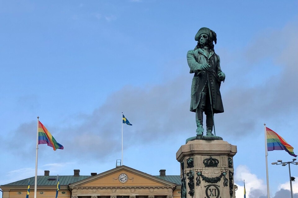 Det finns mycket i Karlskronas historia att glädjas åt, men också en del vi klarar oss utan.