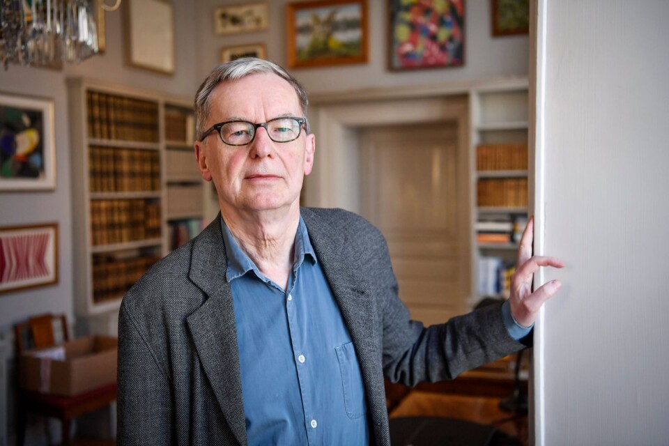 Anders Olsson, tillförordnad ständig sekreterare för Svenska Akademien, siktar fortsättningsvis på att dela ut Nobelpriset i litteratur 2019.