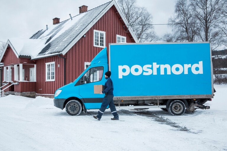 10 000 hushåll utan post efter covidutbrottet på Postnord i Borås
