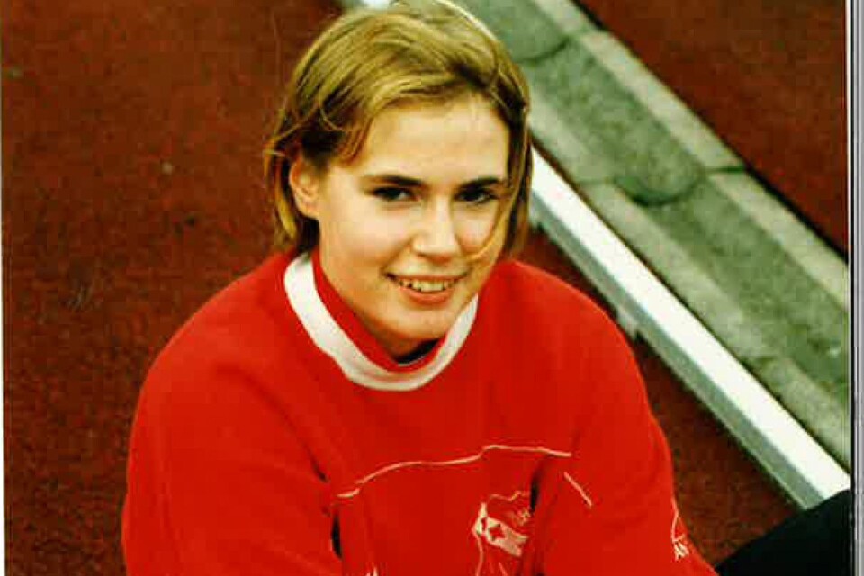 Martina Barkman - 1997.