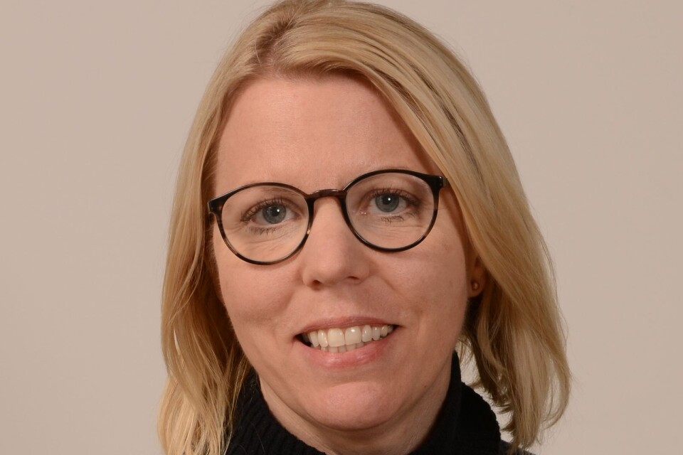 Karin Vengemyr, gruppchef vid enheten för läkemedelssäkerhet vid Läkemedelsverket.