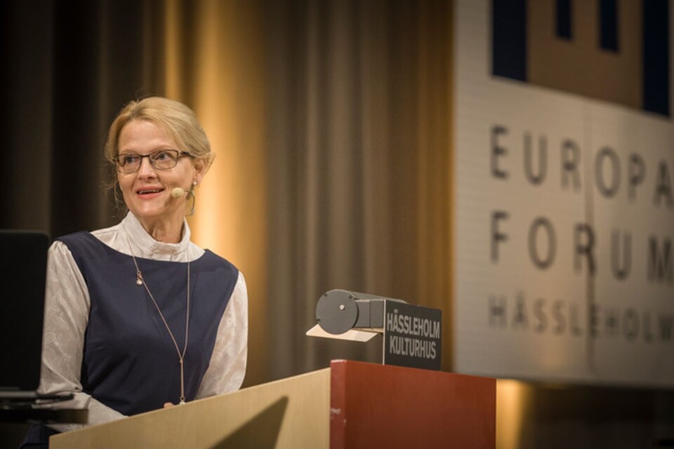 The wave of protest in Europe and the EU election, on 7th May at 11 am. Heléne Fritzon (S) will take part in a research seminar at Europaforum about populism and protest movements. Gunnar Hökmark (M )will  also take part.