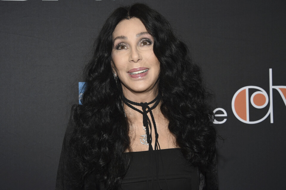 Den amerikanska artisten och skådespelaren Cher fyller 76 år i dag.