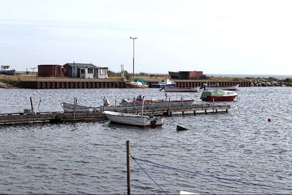 Tekniska nämnden vill ta bort Västra småbåtshamnen eftersom man anser att den kostar för mycket i underhåll i förhållande till det lilla antalet båtar som brukar ligga där.