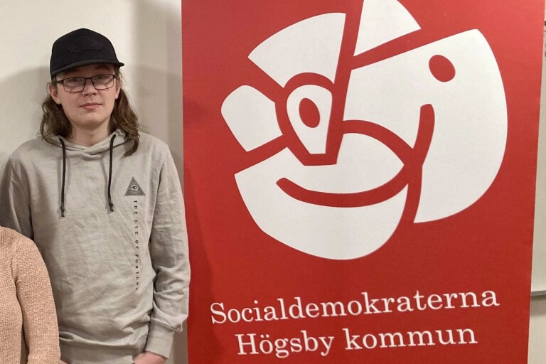 Lokal S-politiker flyttar till Oskarshamn – lämnar Högsbypolitiken