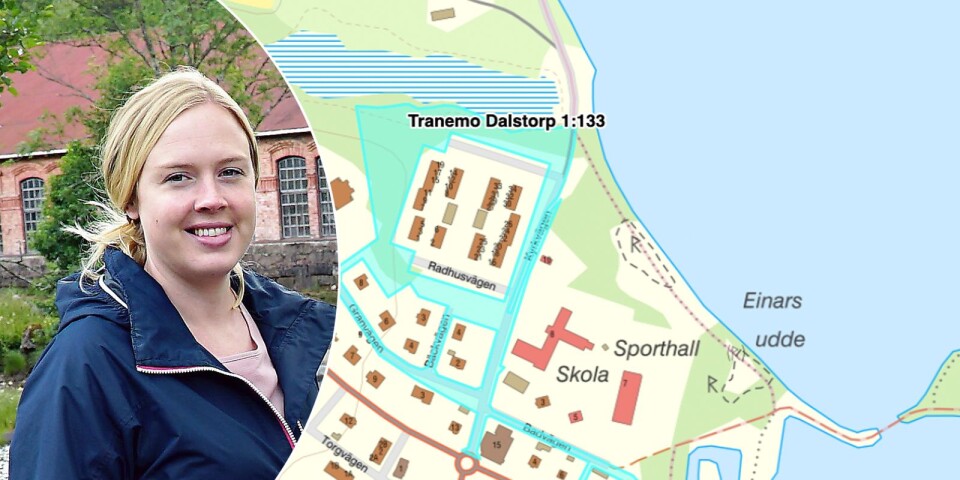 Planerar 25 nya bostäder i Dalstorp – här ska de byggas