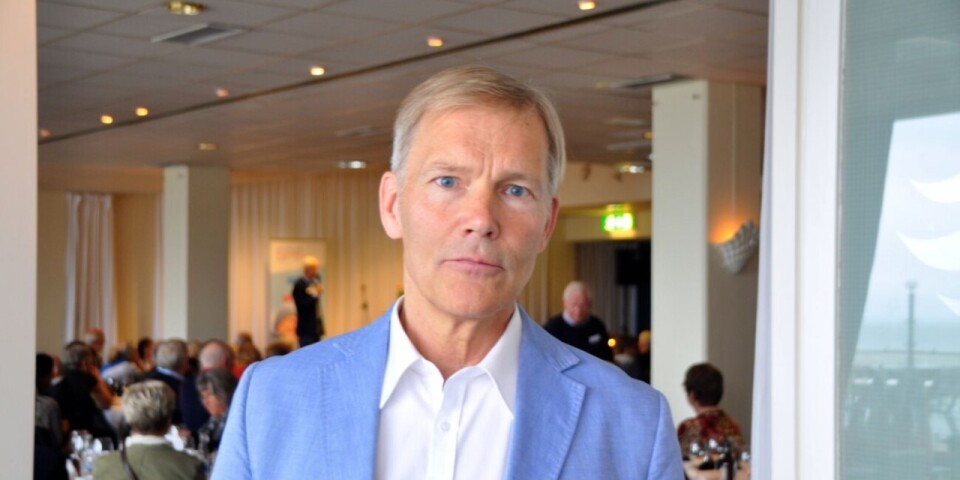 Åke Åkesson.