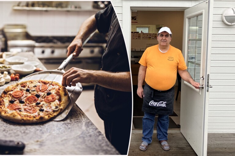 Prischocken: Pizzabagaren – ”Det är tre gånger så dyrt”
