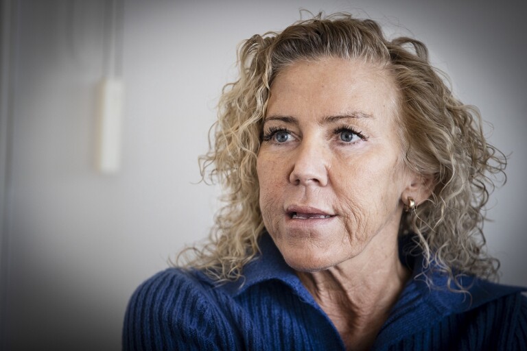 Ann Kajson Carlqvist (M) blir Trelleborgs första kvinnliga kommunalråd