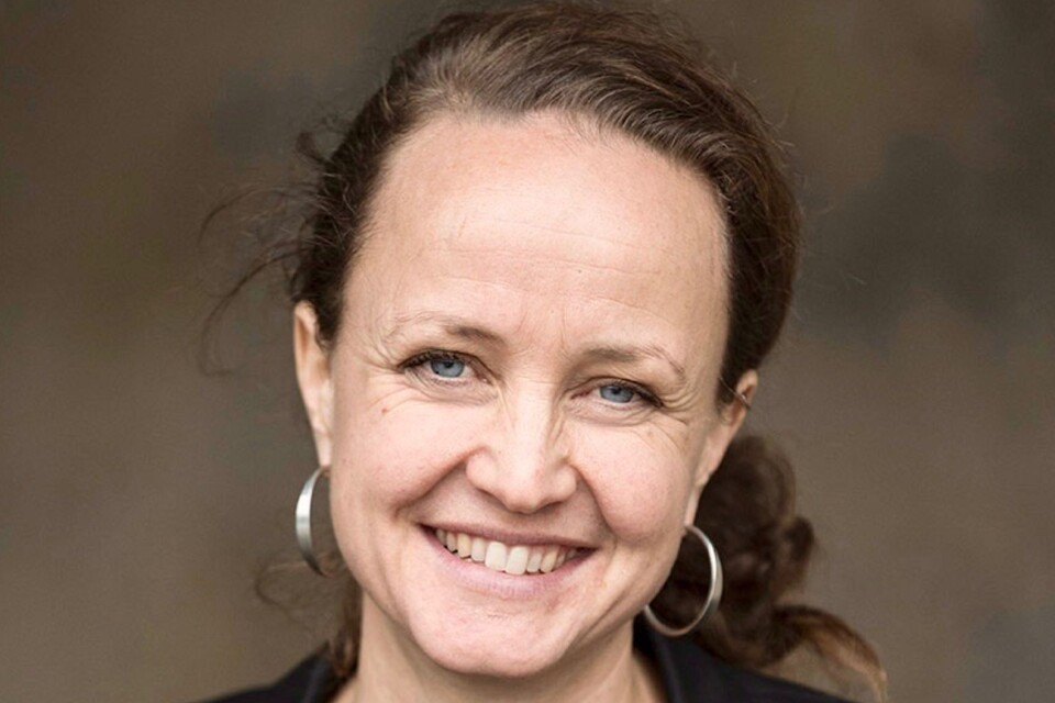 Anna Lindén, vice VD, 2030-sekretariatet