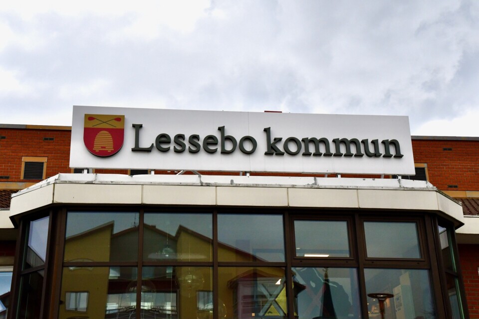 Moderaterna vill se ett maktskifte i Lessebo kommun.
