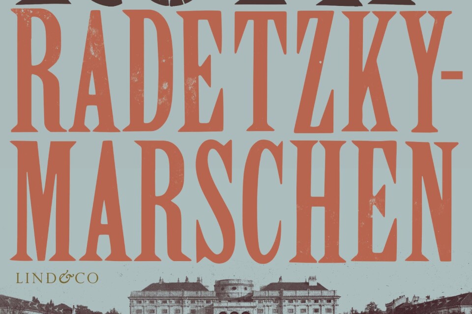 Joseph Roth: ”Radetzkymarschen”