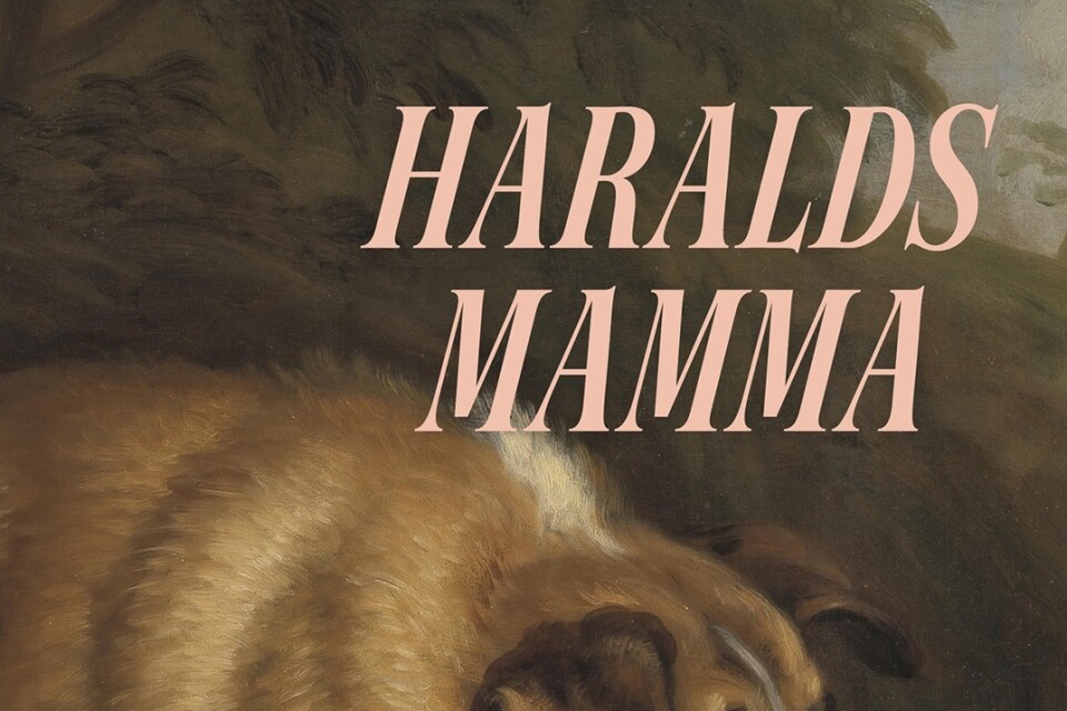 ”Haralds mamma” av Johanna Frid