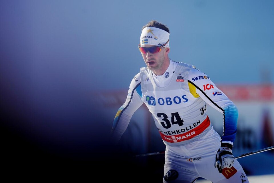 Den svenske skidveteranen Anders Södergren avslutade säsongen med att slå Johan Olsson i ett 33 kilometer långt lopp i Bruksvallarna. Sedan avslöjade 37-årige Södergren för Östersunds-Posten att han hans fortsatta framtid som långloppsåkare helt plötsl