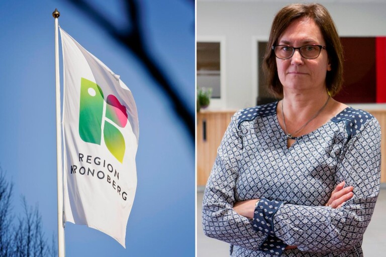 Covidvaccinet: Då hoppas Region Kronoberg vara ifatt Kalmar: ”Ingen tävling”
