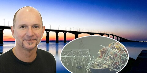Efter brokraschen: Vad krävs för att Ölandsbron ska rasa?