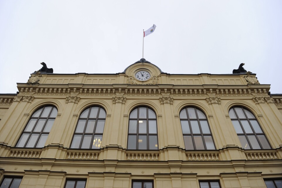 Värmlands tingsrätt dömer en man till livstids fängelse för att han mördade en kamrat i Lesjöfors. Arkivbild.