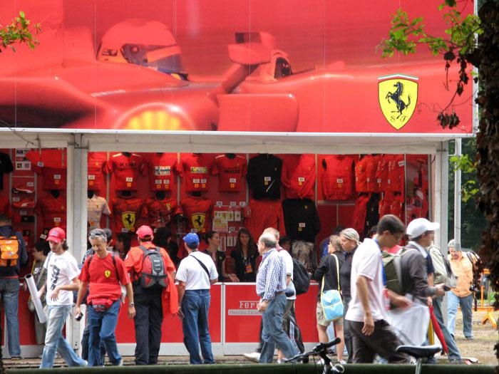 Ferrari-shop.