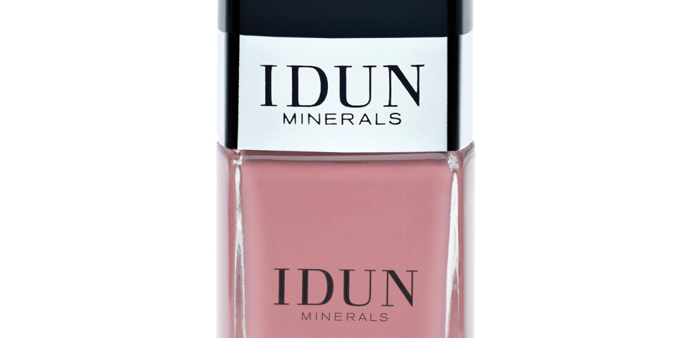 Tävla om nya lack från Idun Minerals!