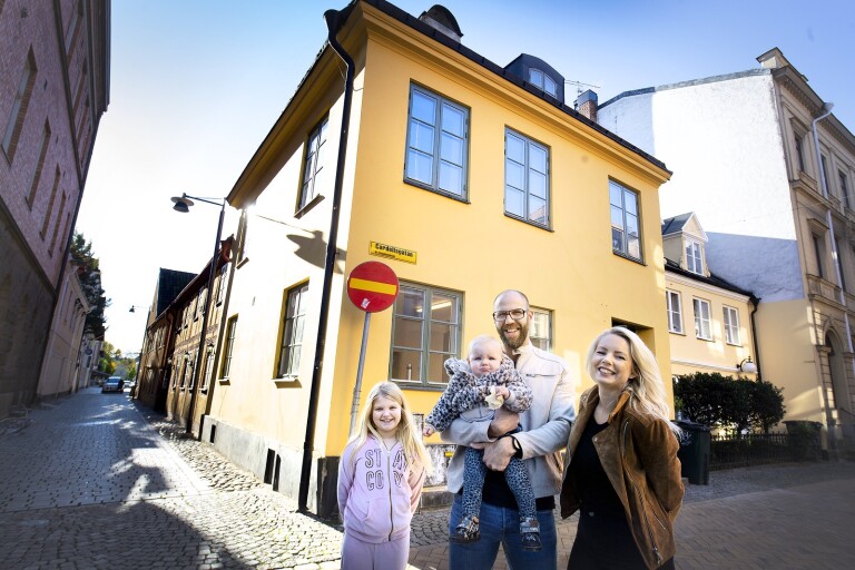 1700-talshuset i Kristianstad blir guest house: ”Hotell med en twist”