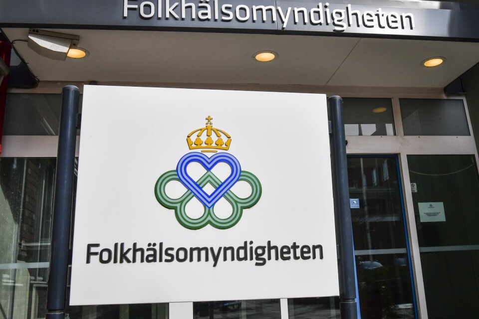 Totalt har 5 860 coronasmittade personer avlidit i Sverige. Arkivbild.