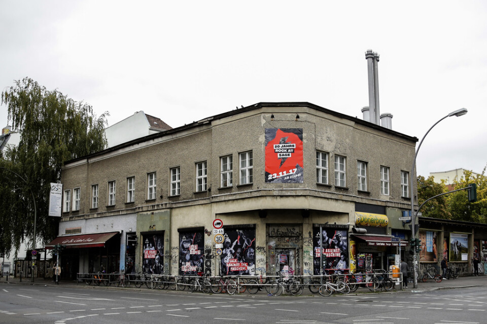 Den klassiska Berlinklubben Kit Kat Club hotas av nedläggning då klubbens hyreskontrakt sades upp sent 2019. Arkivbild.