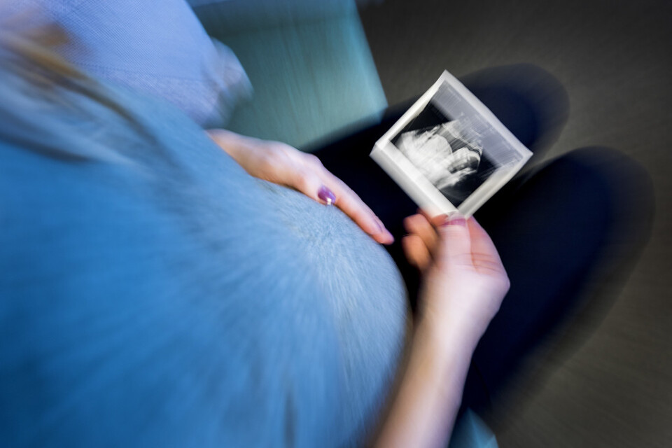 Kvinnan från Helsingborg pressade sin svärdotter att göra abort – med dödshot. Arkivbild.